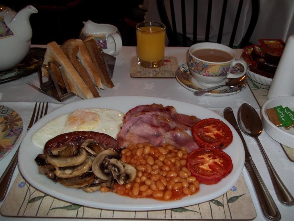Poppy'S Guest House Plymouth Esterno foto