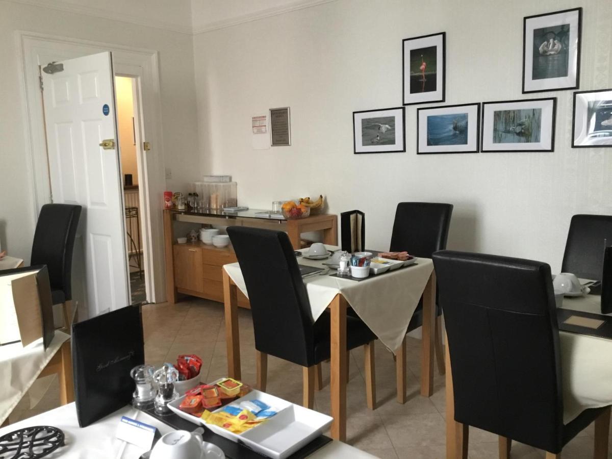 Poppy'S Guest House Plymouth Esterno foto