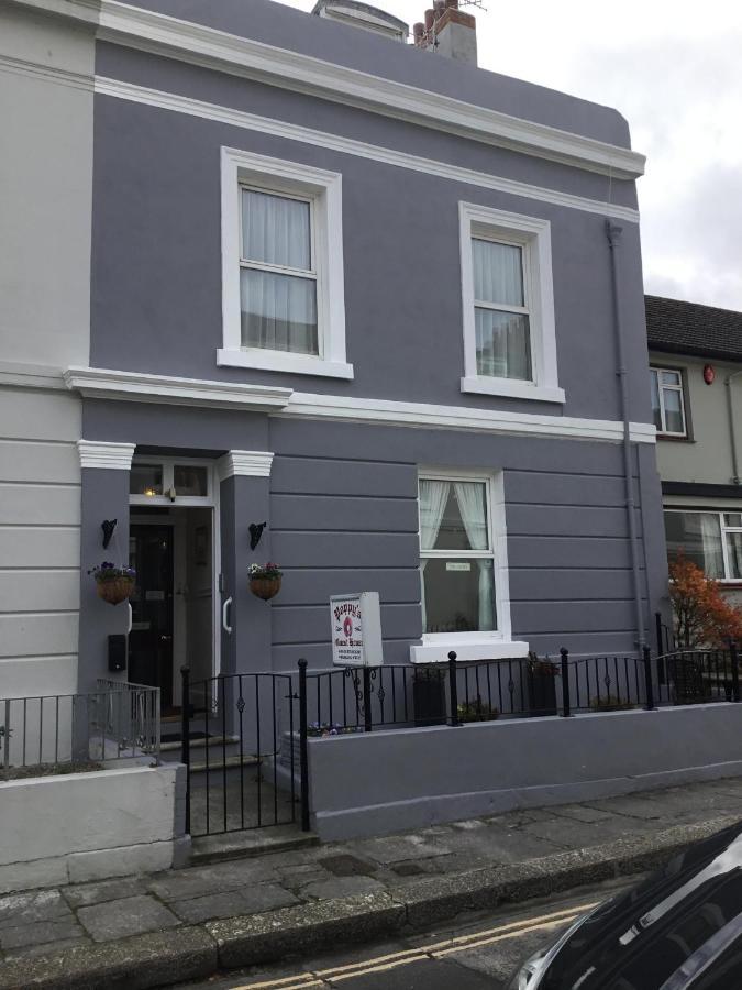 Poppy'S Guest House Plymouth Esterno foto